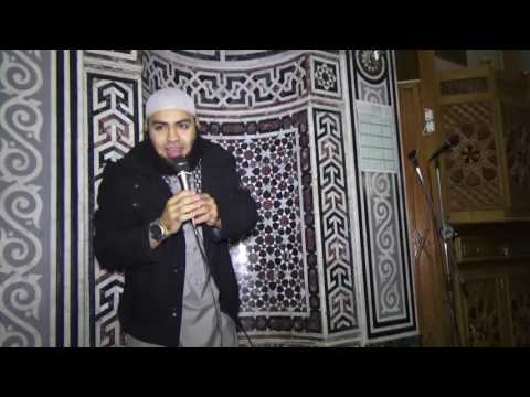 04 يارب أنا مقدرش بس انت تقدر جلسة الطريق إلى السعادة للشيخ أحمد العزب 