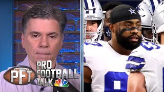 Are more trades coming for Dallas Cowboys after Everson Griffen? | Pro Football Talk | NBC Sports