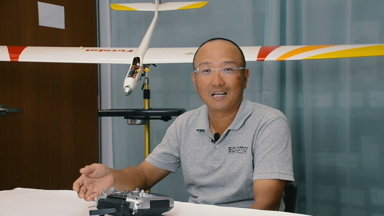 Futaba 18SZ/16SZ/16IZ: Ep13 - MOTOR/THROTTLE CUT