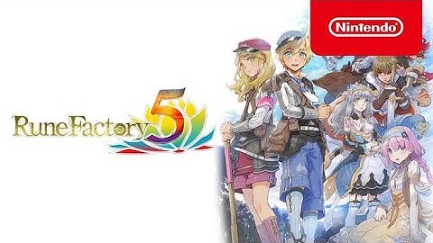 MiKiKeiVod "Ariasaki" RUNEFACTORY 5 !!! FIRST LOOK!!! ^_^ 03|14|22