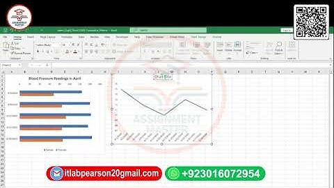 Exp22_Excel_Ch03_Cumulative_Patient | Excel Chapter 3 Cumulative Blood Pressure Monitoring