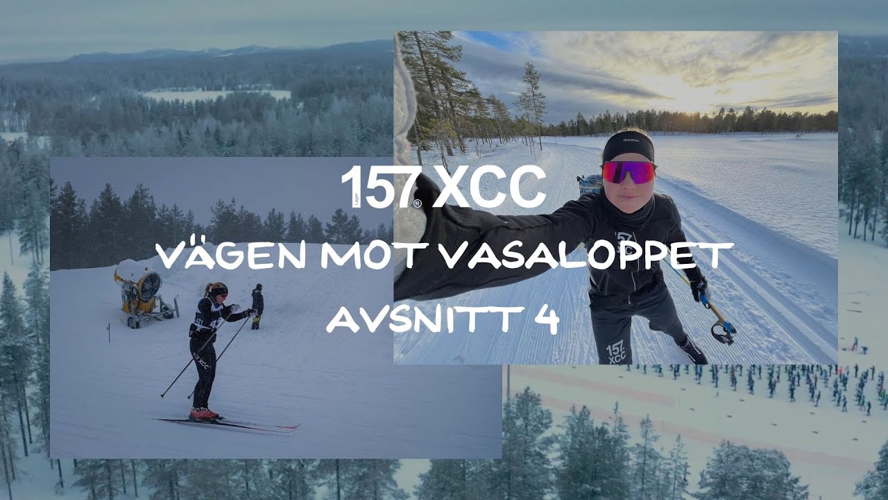 Vägen mot Vasaloppet - Craft Ski Marathon