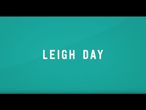 Video: Bersiaplah untuk bersepeda dengan Leigh Day