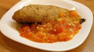 Как приготовить мексиканский соус: Сальса из хурмы / Persimmon salsa sauce ♡ English subtitles Как приготовить мексиканский соус: Сальса из хурмы / Persimmon salsa sauce ♡ English subtitles