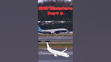 B737 Disasters | Part 9 #boeing #b737 #737 #crash #plane #aviation #edit #fyp #avgeek #america #rip