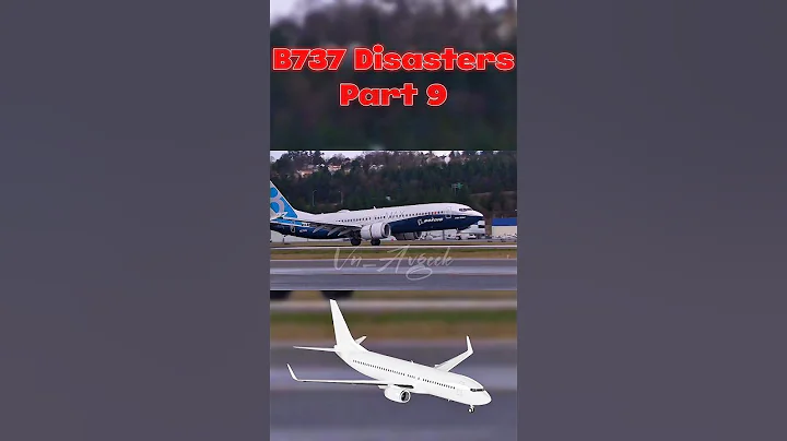B737 Disasters | Part 9 #boeing #b737 #737 #crash #plane #aviation #edit #fyp #avgeek #america #rip