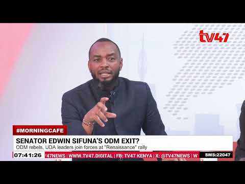 Why Is It Wrong For MP Wamuchomba To Travel To Saboti To Support What Caleb Amisi Is Doing Kimone