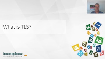 What is TLS? (Transport Layer Security) | english