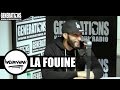 Capture de la vidéo La Fouine - Interview #Nouveaumonde (Live Des Studios De Generations)