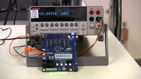 Reducing Active Mode Power Using an Integrated DC-DC Converter