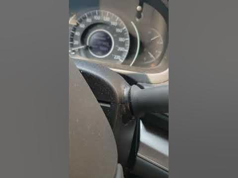 2015 CRV Honda weird noise - YouTube