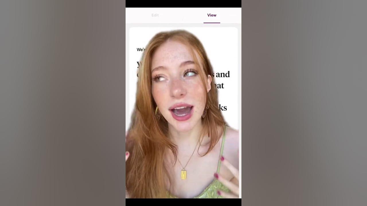 Specific Green Flags Hinge Mobile ad YouTube