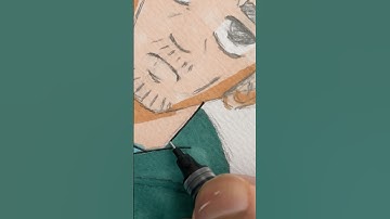 Drawing Random Squid Game Player… Squid Game Season 3 #shorts #art