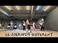 LE SSERAFIM Different Dance Cover LE SSERAFIM Different Dance Cover
