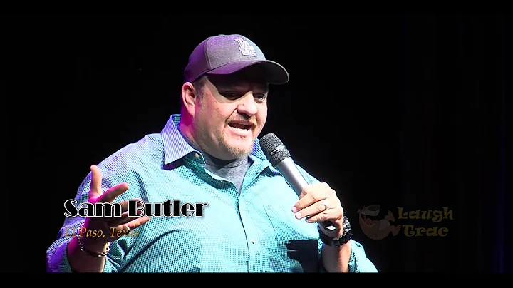 Laughtrac - Sam Butler Youtube