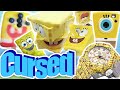 Cursed spongebob products