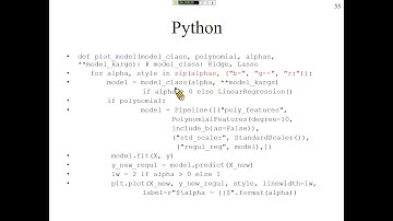 許志華機器學習 5-5-2 Python