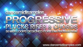 DMS Progressive EDM Plucks, Riffs & Chords Vol 1