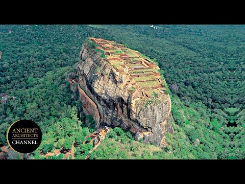 Video: Sigiriya Is An Ancient City, The Creation Of Which Remains Unsolved To This Day - Alternative View