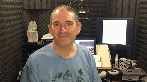 Behind the Mic: THE HAPPINESS CURVE with Robert Fass