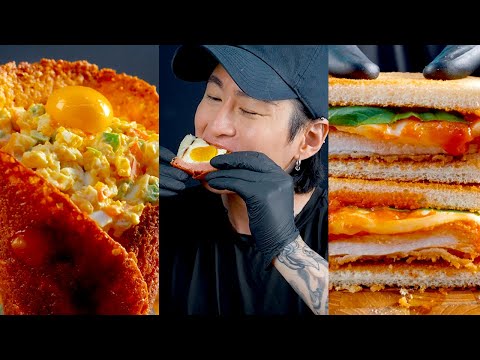 Best of Zach Choi Foods | MUKBANG | COOKING | ASMR #166