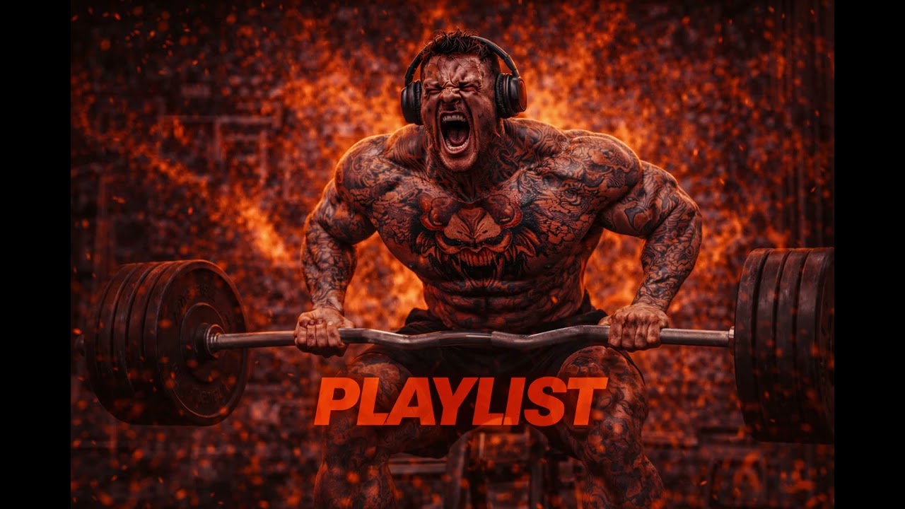 𝐏𝐥𝐚𝐲𝐥𝐢𝐬𝐭 🎧 생각은 멈추고 몸이 먼저 움직이는 외힙 Let’s Go 🔥