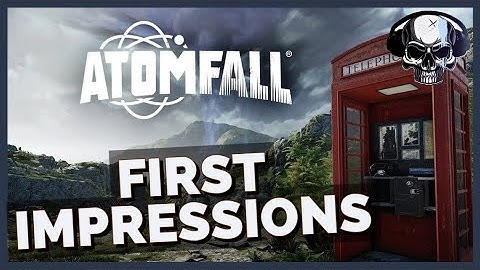 Atomfall - First Impressions