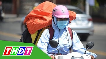 Chỉ số tia UV ở Nam Bộ đạt ngưỡng gây hại cao | THDT