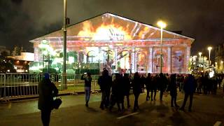 Горит Центральный Выставочный Зал Москва/The Central Exhibition Hall is on fire in Горит Центральный Выставочный Зал Москва/The Central Exhibition Hall is on fire in