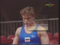 Dimitri karbanenko rus  european cup 1993  all around  still rings