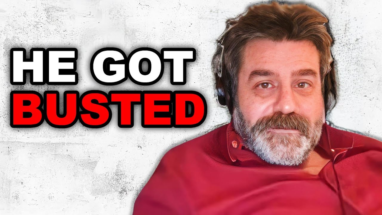 Entitled Streamer gets ARRESTED Live on YouTube YouTube