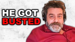 Entitled Streamer gets ARRESTED Live on YouTube