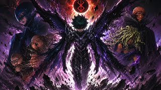 What If Deku Became the Sixth Godhand?