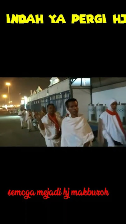 #jamah#Hj#berbondong2#pergi #kerumah Allah jadi pengen naik hj