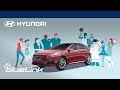 Hyundai Ioniq Electric Blue Link