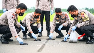 PALEMBANG GEMPAR‼️ Warga Temukan Potongan Kaki di Halaman Rumah, Polisi Ungkap Fakta yang Aneh!
