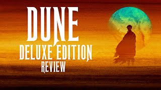 DUNE: Deluxe Edition Unboxing/Review