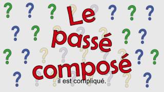 Ma Journée (Le Passé Composé) - Alain LeLait