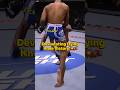 Knockout :Yoel Romero, MMA flying knee, knockout #mma #boxing