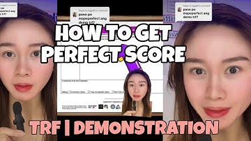 HOW TO GET PERFECT SCORE | DEMONSTRATION | TEACHER 1 APPLICANT | TRF | DEPED RANKING