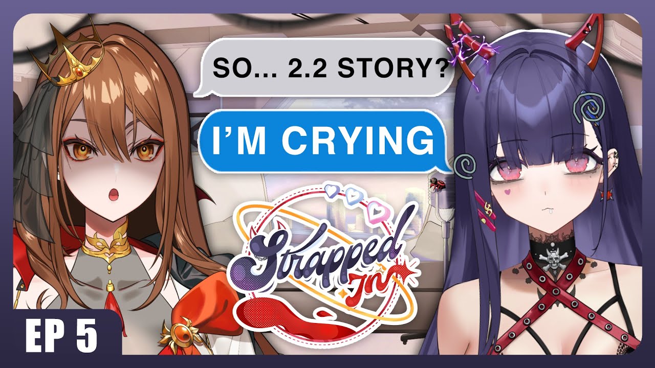 Honkai Star Rail Story 2.2 was MINDBLOWING | Strapped In Ep. 5