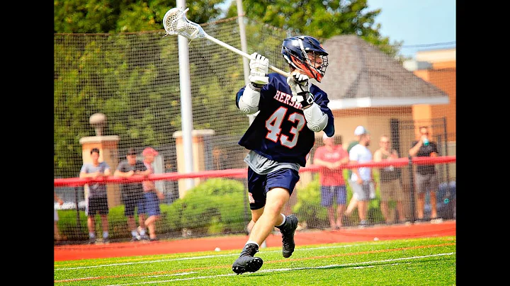Justin Hoover High School Highlights 2019
