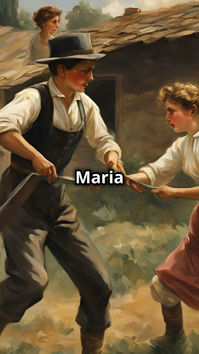 Saint Maria Goretti 🌹 | A Catholic Hero of Forgiveness | Catholic Saints Series