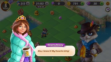 EverMerge Magical World Part 2 Android Gameplay GameCenter Android Games