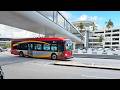 iPhone 16 Pro Max Camera Test Footage - 4K 24fps Miami International Airport