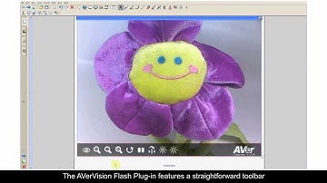 AVerVision U10 USB Visualizer Introduction Video