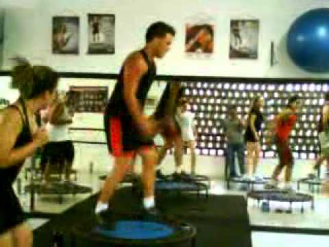 Jump Fit 39 pelo prof: Bruno Basilio