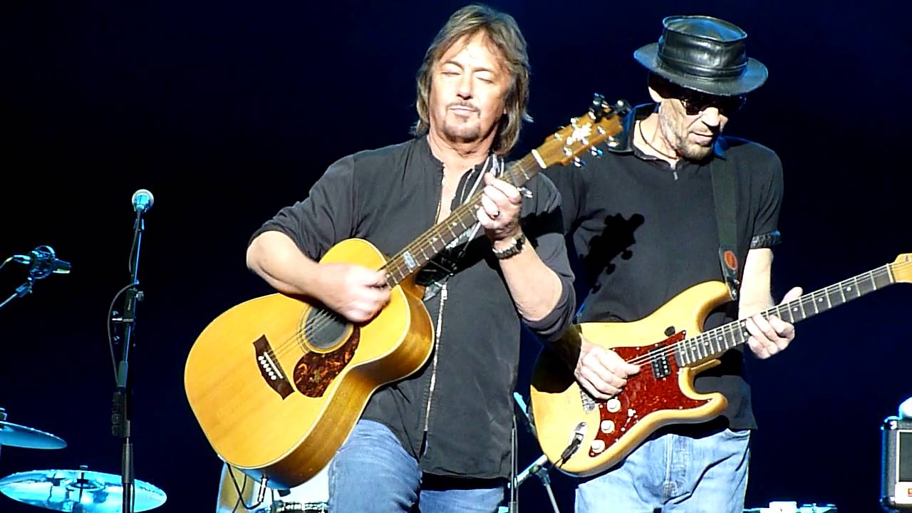 Chris Norman - Nobody's Fool (Crocus City Hall, Moscow, Russia 24.09.2016)