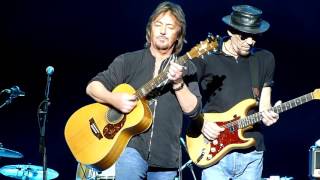 Video thumbnail of "Chris Norman - Nobody's Fool (Crocus City Hall, Moscow, Russia 24.09.2016)"