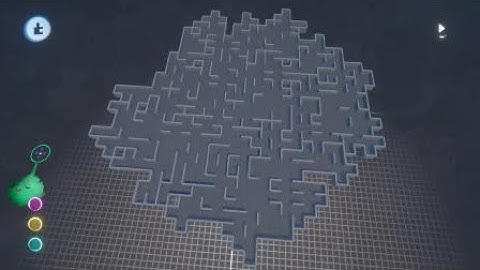 Procedural Labyrinth Preview